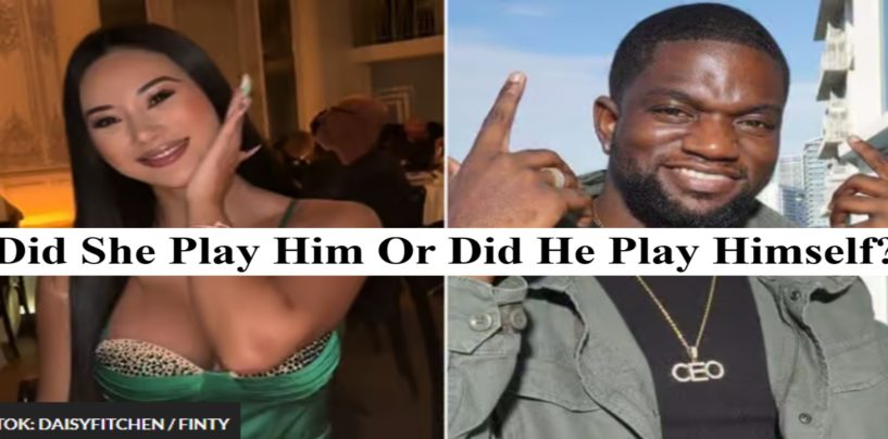 Tommy Sotomayor Reviews Audio & Video Of Fresh & Fit Cohost Being Outted As Deadbeat By Non-Black Baby Momma! (Live Broadcast)