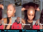 Dear Black Women, If You Have To Go Through This Much To Look Beautiful Doesn’t That Mean You’re Not? (Video)
