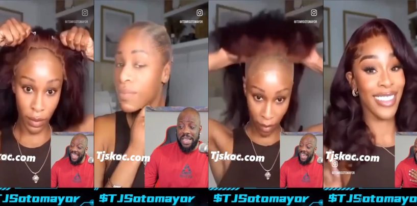 Dear Black Women, If You Have To Go Through This Much To Look Beautiful Doesn’t That Mean You’re Not? (Video)