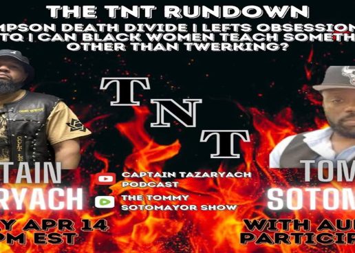 TNT Rundown! w/ Tommy & Tazaryach! 4-15-24 (Live Broadcast)