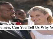 Why Does Black Men Dating Or Marrying White Women Bother Pro Blacks So Much? (Twitter Space)