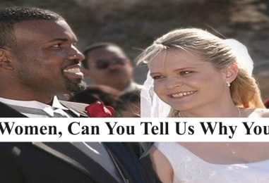 Why Does Black Men Dating Or Marrying White Women Bother Pro Blacks So Much? (Twitter Space)