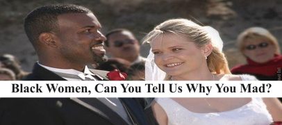 Why Does Black Men Dating Or Marrying White Women Bother Pro Blacks So Much? (Twitter Space)