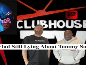 Tommy Sotomayor Responds To DJ Vlad Telling Wack100 The Real Reason He Didn’t Drop The Their Interview! (Live Broadcast)