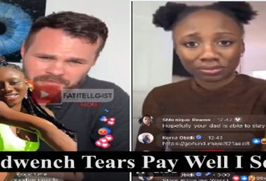 Nigerian Korra Obidi’s White Ex Husband Wins Order To Keep Kids Off Line! She Cries Foul & Swirlers Unite! (Live Broadcast)