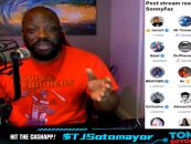 The Rogue Streamers, Tommy Sotomayor, Sneako, Myron ETC Are We Neglecting The Mental Health Of Men? (Live Broadcast)