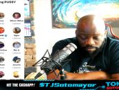 Tommy Sotomayor Loses His Cool Dealing With Pro-Black Idiot On Twitter/X Space Over His Anti-Black Views! (Video Replay)