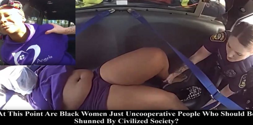 Simple Traffic Stop Turns Violent FAST! Are Black Women Just Naturally Uncooperative? (Live Broadcast)