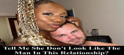 White Ex Accuses Korra Obidi Of Cheating & She Admits To It But Claims He Used To Beat Her!