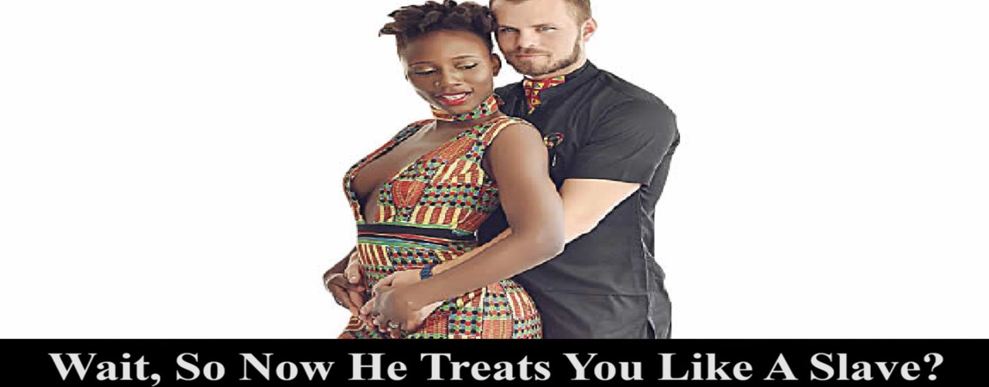 Notorious Cheater & Swirler, Korra Obidi, & Estranged Ex Husband Fight Over $5k! She Says He Treats Her Like Slave!