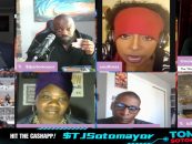 After Show Q & A With DJ Hamp & Callers Speaking Live With Tommy Sotomayor! (Live Broadcast Replay)