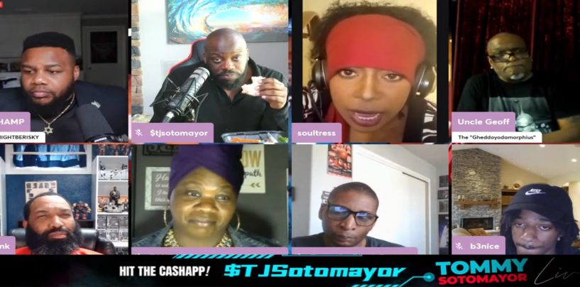 After Show Q & A With DJ Hamp & Callers Speaking Live With Tommy Sotomayor! (Live Broadcast Replay)