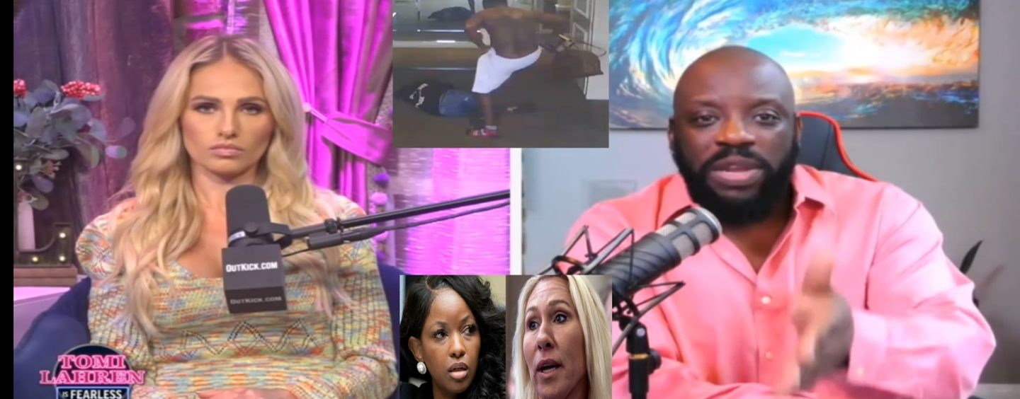 Tomi Lahren & Tommy Sotomayor Talk: P-Diddy’s Apology For Beating Cassie, MTG Vs Jasmine Crockett & More! (Live Broadcast)