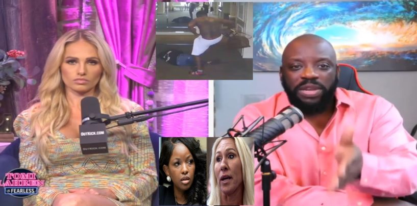 Tomi Lahren & Tommy Sotomayor Talk: P-Diddy’s Apology For Beating Cassie, MTG Vs Jasmine Crockett & More! (Live Broadcast)