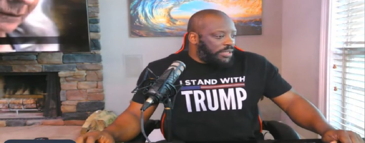 Be An Adult, Address Tommy Sotomayor Directly With Any Gripe That You Have, NOW! (Twitter Broadcast Replay)