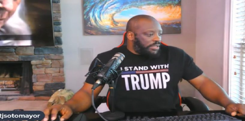 Be An Adult, Address Tommy Sotomayor Directly With Any Gripe That You Have, NOW! (Twitter Broadcast Replay)