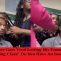 Black Male Teacher Goes Viral Having His Female Students Braid His Hair! Are You OK With This? (Live Broadcast)