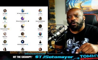 Listening To Black People Talk About Asians Asking For Black Men To Help Populate Their Country! (Twitch\Twitter Show)