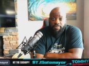 Tommy Sotomayor Explains Why He Mostly Speaks On Black Women! (Twitter Broadcast)