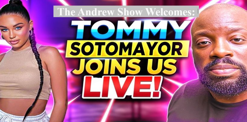1On1 W The Andrew Show: Passport Bros., Feminism, Fatherless Homes, Black Women & More! (Live Broadcast)