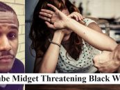 YouTube Midget Threatens Sexual Assault Against Several Black Women After Cheating Gets Exposed! (Live Broadcast)