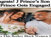 Black Women Upset Music Mogul Jay Prince Son Marries A White Woman! You Gotta See The Comments! (Live Broadcast)