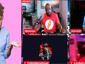 Tommy Sotomayor, Uncle Geoff Debate Dating Black Women, Racism, Whites Saying The N Word & More! (Live Broadcast)