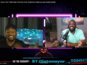 Tommy Sotomayor Goes 1On1 With Duke The Don & His Audience! Hilarious and Heated Battle! (Twitch Video Replay)