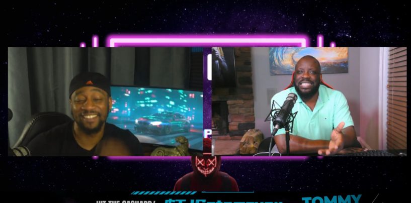 Tommy Sotomayor Goes 1On1 With Duke The Don & His Audience! Hilarious and Heated Battle! (Twitch Video Replay)
