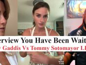 1On1 With Lilly Gaddis, TikToker Who Said The N Word And Refused To Apologize! Her Thoughts LIVE! (Live Broadcast)