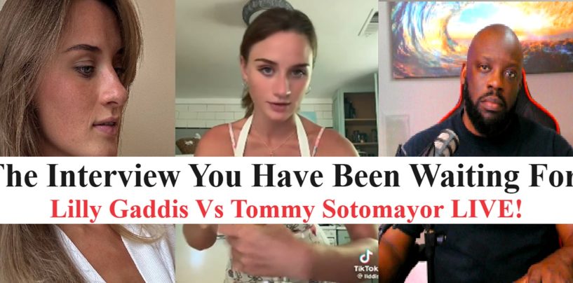 1On1 With Lilly Gaddis, TikToker Who Said The N Word And Refused To Apologize! Her Thoughts LIVE! (Live Broadcast)
