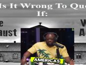 Tommy Sotomayor Questions October 7th and America’s Support Of Israel! Is This Anti-Semetic? (Video)