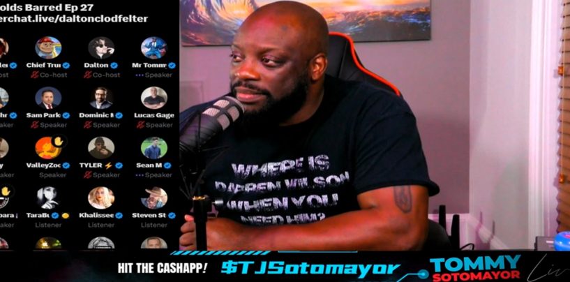 Tommy Sotomayor, Suspected White Racist ‘Lilly’, Owen Shroyer, Richard Spencer & More! (Twitch Broadcast)