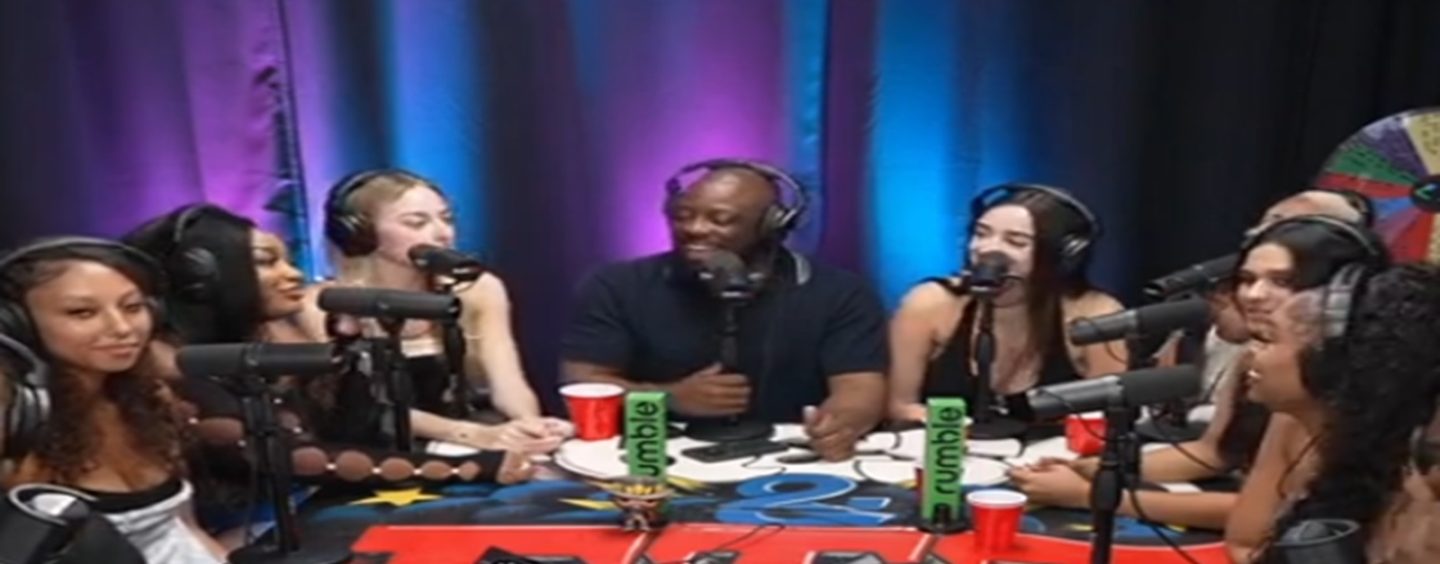 Tommy Sotomayor Has Fresh & Fit Girls Eating Out Of His Hand During Afterhours Show! 6 3 2024 (Live Broadcast Replay)