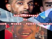 Tariq Nasheed Vs Tommy Sotomayor Vs Sneak-0 Myron ‘From Fresh & Fit’! On The Role Or Racism In America Today! (Twitter Space Replay)