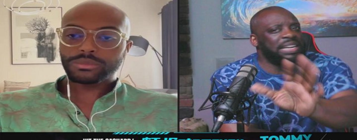The Saint & The Sinner Brings Tommy Sotomayor On His Show To Clown Him, Did He Succeed? (Live Broadcast Replay)