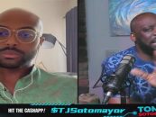 The Saint & The Sinner Brings Tommy Sotomayor On His Show To Clown Him, Did He Succeed? (Live Broadcast Replay)
