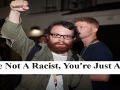 Why Are So Many Nerdy Whites Cosplaying Racist Bigots Social Media? (Live Broadcast)