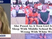 White Woman Poses As Teen, 14, In Order To Sleep With Middle School Boys! What’s Wrong With White Women? (Live Broadcast)