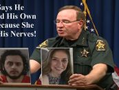Man Stabs His Mom To Death & Then Confesses To 911! Says ‘She Got On His Nerves’ Sherriff Details! (Video)