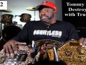 Tommy Sotomayor Reviews His Newly Released Interview On VladTV From 2016! Lies & Liars Exposed! Pt 2 (Live Broadcast)