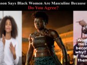 Dr. Umar Johnson Says Black Women Are Masculine Because Black Men Made Them That Way! (Live Broadcast)