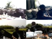 EPIC Throwback Of Tommy Sotomayor, Geoff Brown, Tariq Nasheed and Zo Williams In California At His “Struggle Mansion”! (Video)