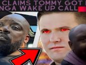 Tommy Sotomayor Gets His N*gger Wake Up Call With Richard Spencer So Says Black YouTube! (Live Broadcast)
