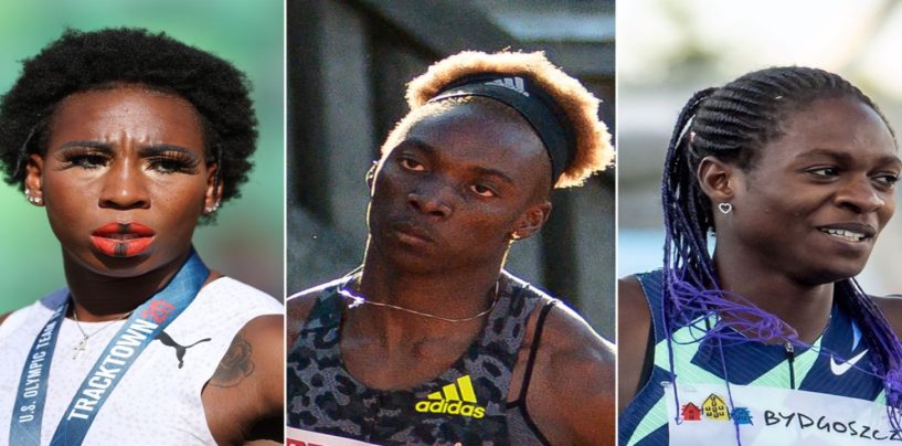 The Masculinity Of Black Women Is On Display For The 2024 Olympics But Are The Rules Racist?