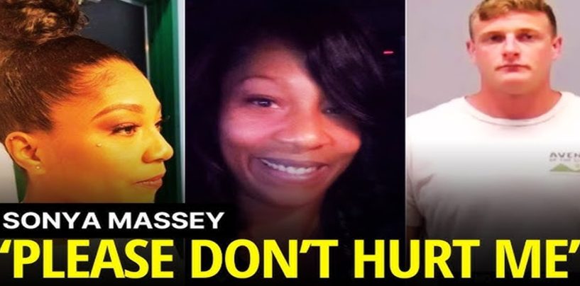 Was White Policeman Justified In Shooting Of Sonya Massey? Twitter Space Convo! (Twitter Space Video)
