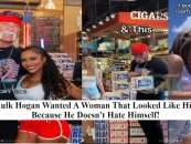 Hulk Hogan Fired Black Chicks Then Hired White Chicks To Represent His Brand, Was This Racist? (Live Broadcast)