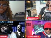 YouTuber Ask Tommy Sotomayor To Join His Show Just So He & Black Chick Can Clown Him! (Live Broadcast)