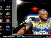 Myron Gains & Tommy Sotomayor speak on LGBT Olympics, Israel war w/ Lebanon, & MORE! (Twitter Video)