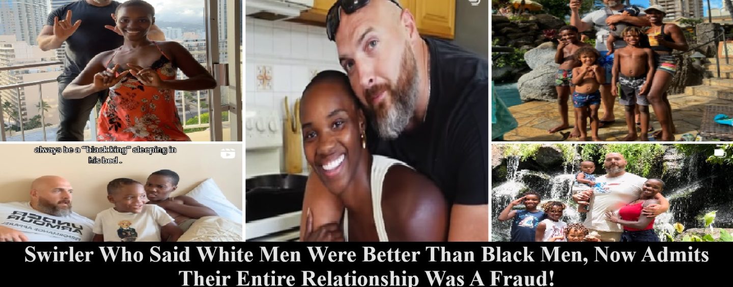 Rose, Who Referred To Husband As ‘White King’ & “He’s Better Than Black Men” Now Regrets Saying It! (Live Broadcast)